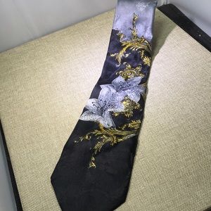 Messori Italy 100% silk Tie